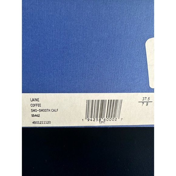 NWB Stuart Weitzman Laine Chelsea Bootie Brown | Size 7B - Picture 10 of 10